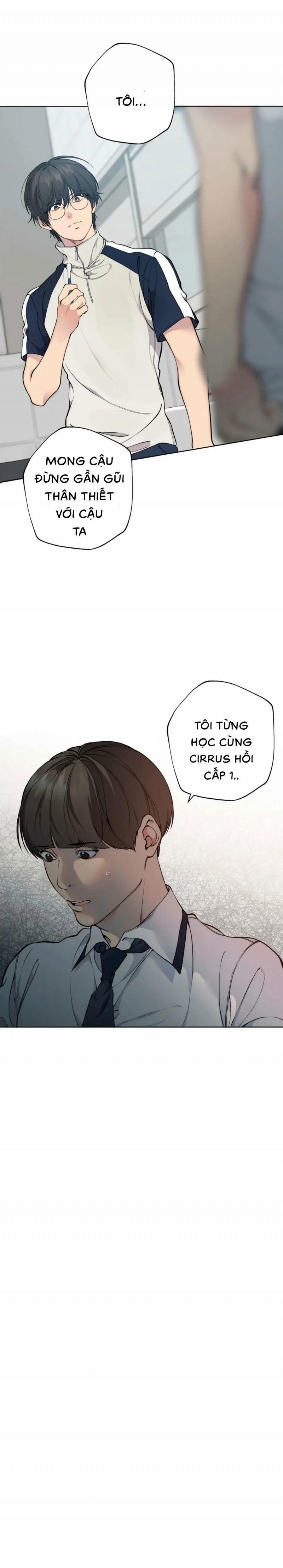 Lạc Giữa Những Tầng Mây 47 trang 25