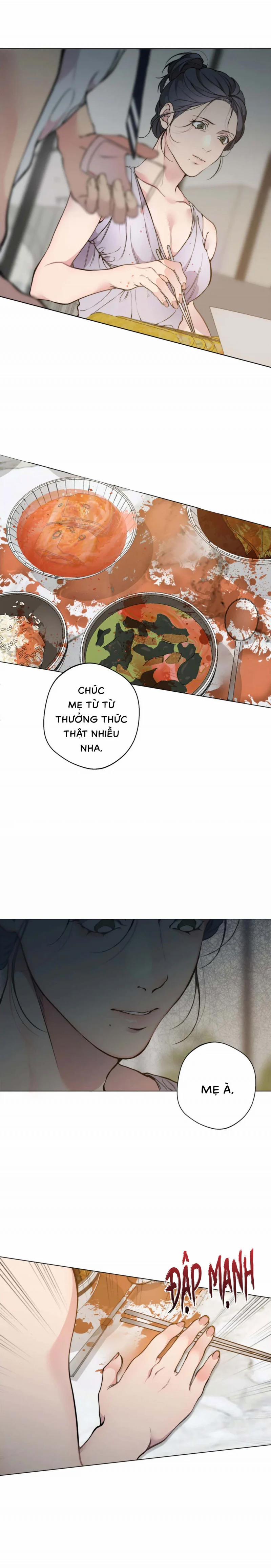 Lạc Giữa Những Tầng Mây 47 trang 7