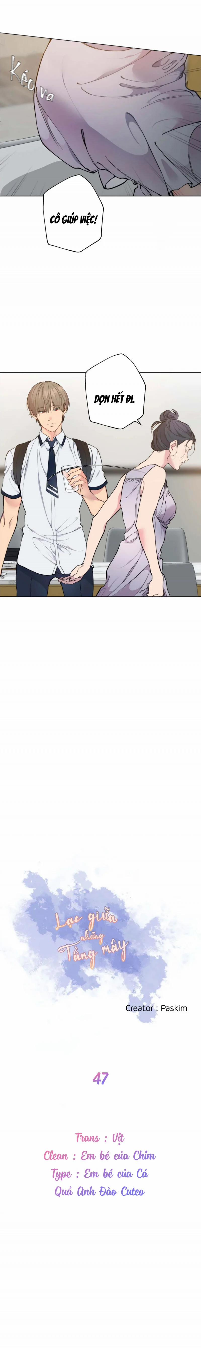 Lạc Giữa Những Tầng Mây 47 trang 8