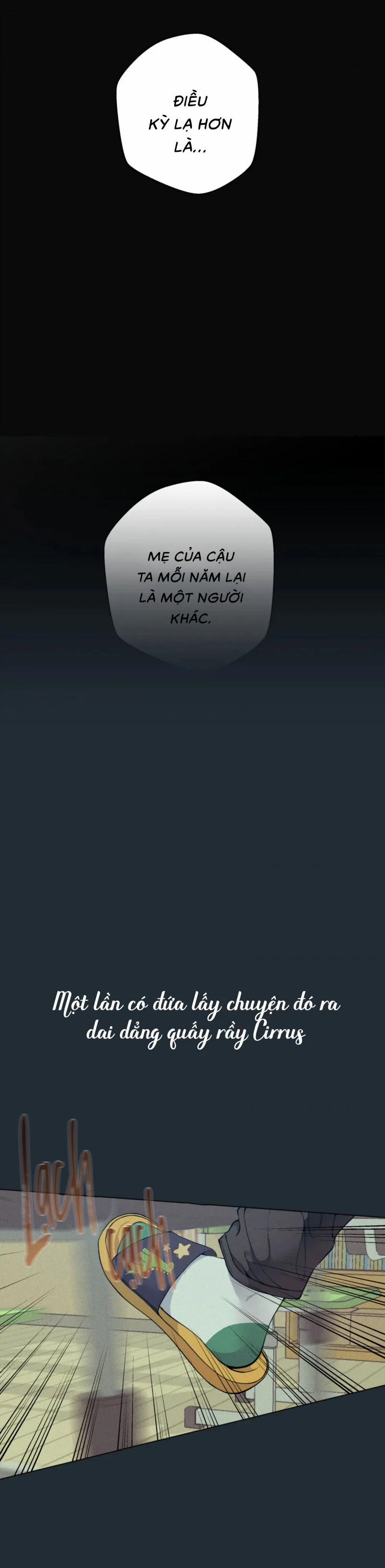 Lạc Giữa Những Tầng Mây 48 trang 1