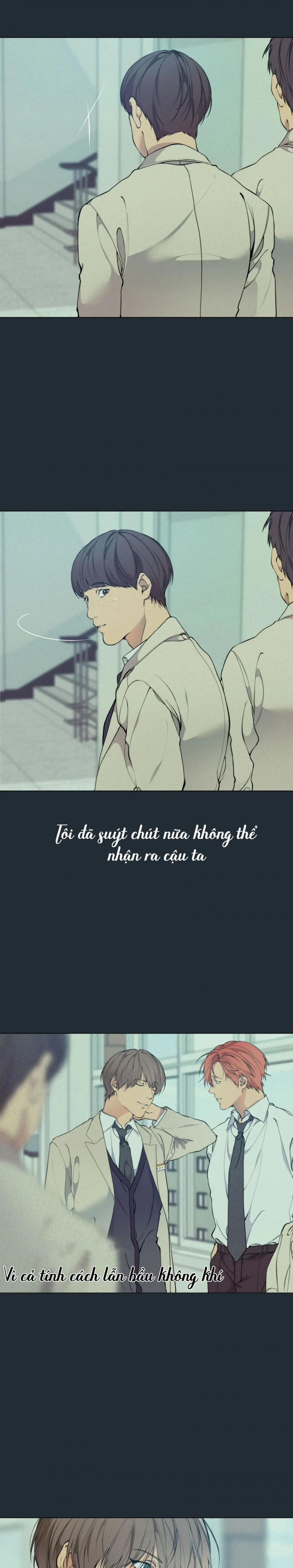 Lạc Giữa Những Tầng Mây 48 trang 17