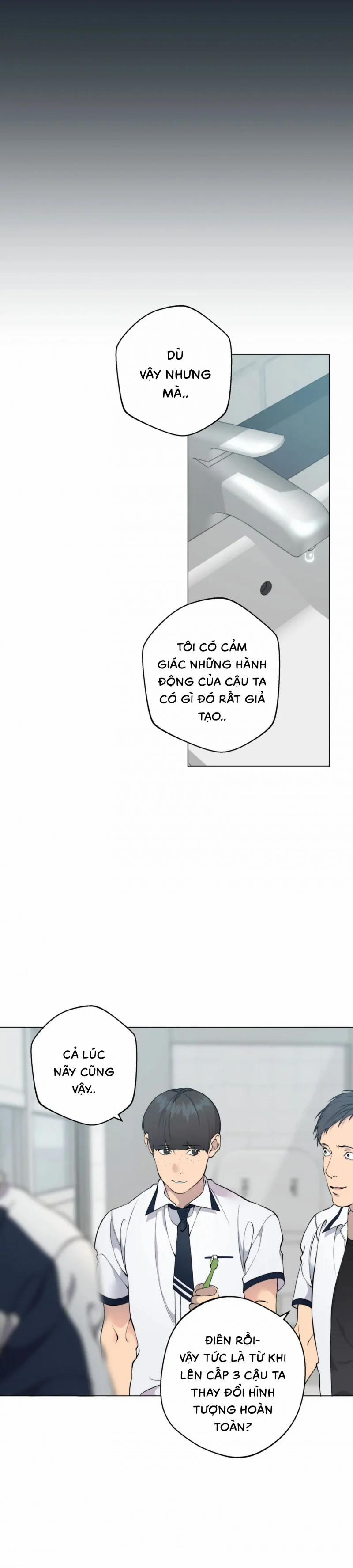 Lạc Giữa Những Tầng Mây 48 trang 19