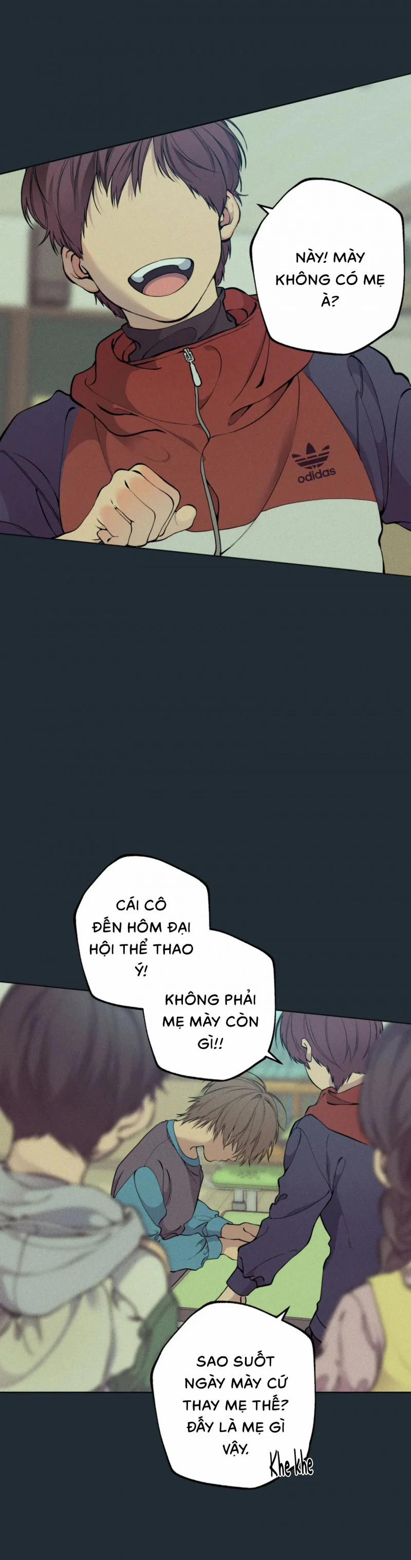 Lạc Giữa Những Tầng Mây 48 trang 2