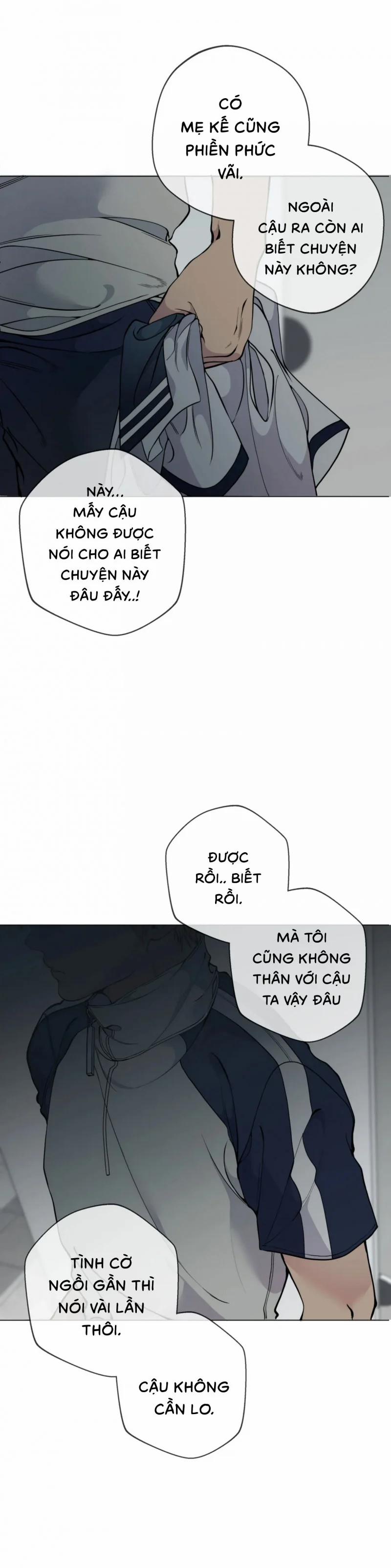 Lạc Giữa Những Tầng Mây 48 trang 20