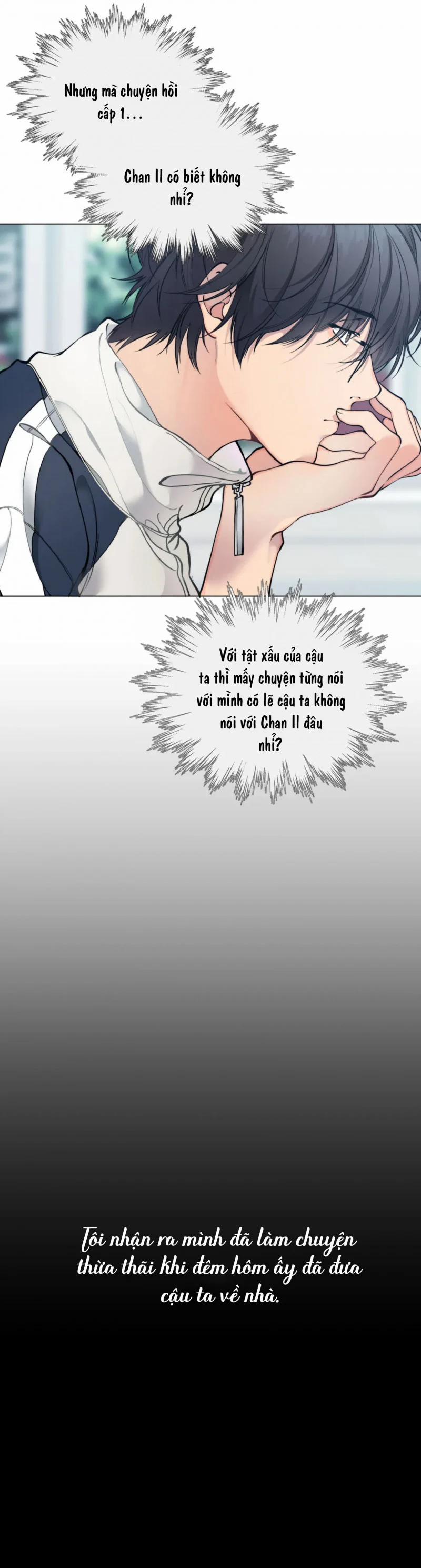 Lạc Giữa Những Tầng Mây 48 trang 23