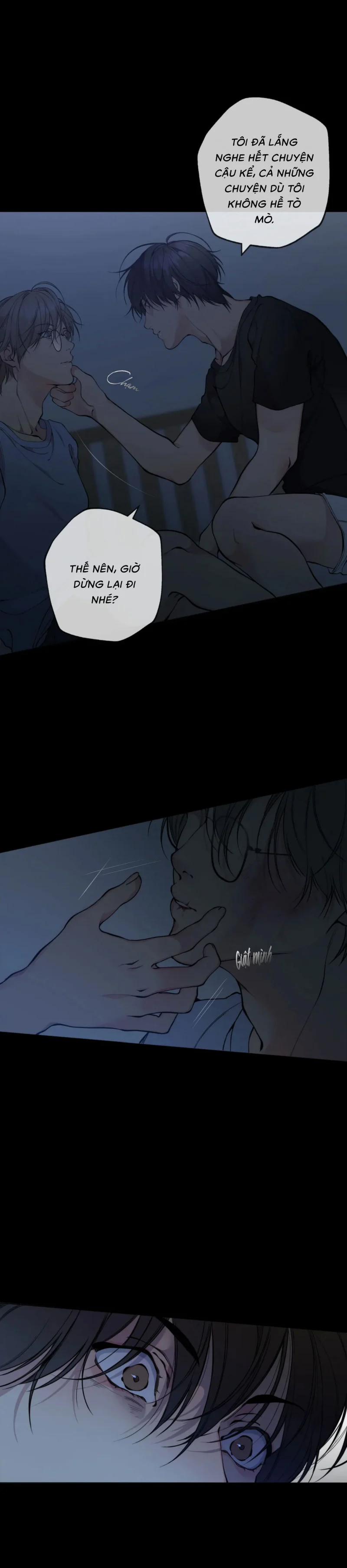 Lạc Giữa Những Tầng Mây 48 trang 24