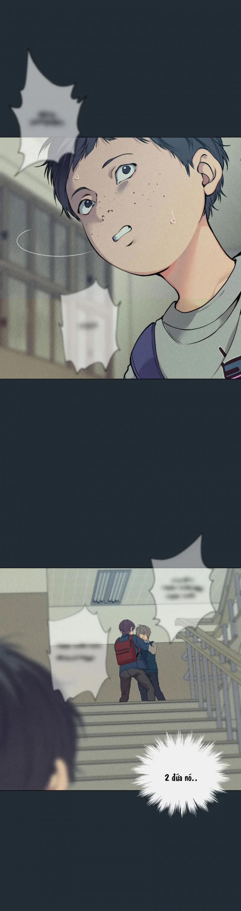 Lạc Giữa Những Tầng Mây 48 trang 6