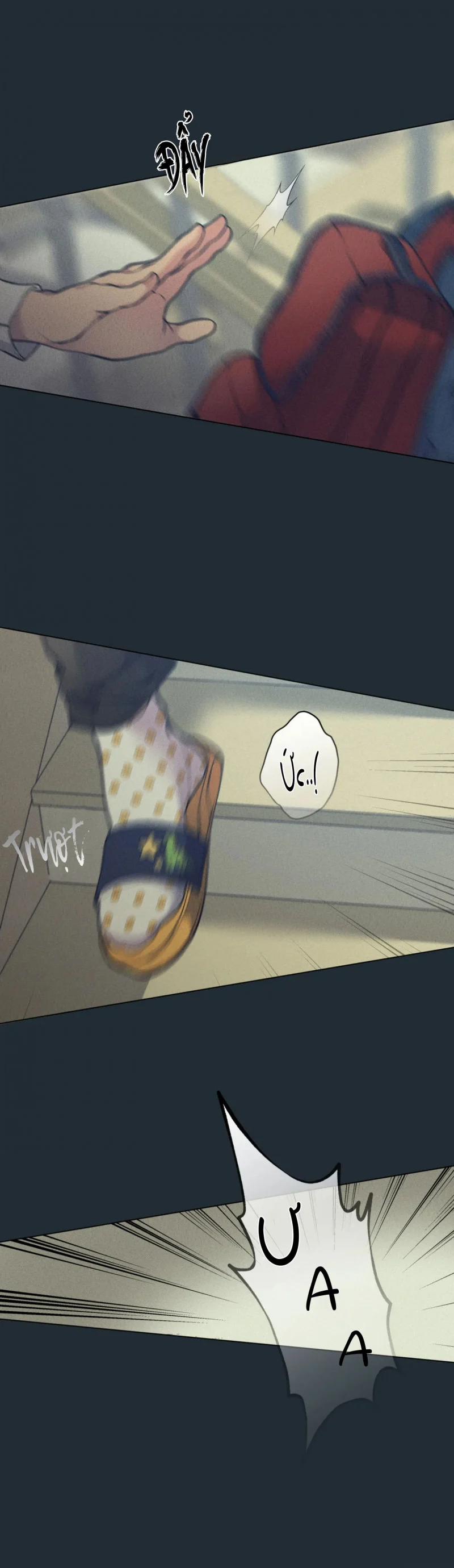 Lạc Giữa Những Tầng Mây 48 trang 9