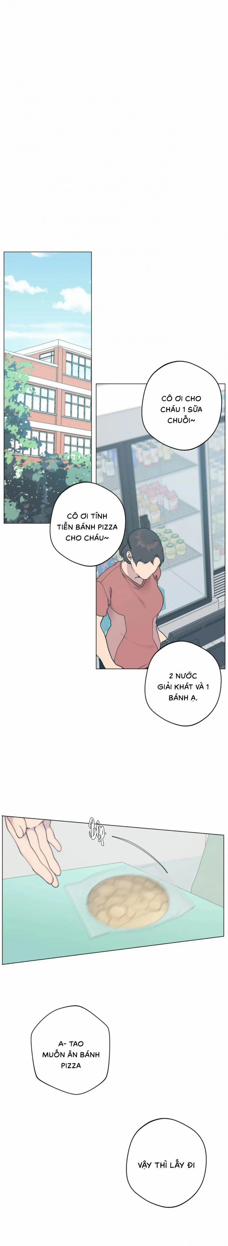 Lạc Giữa Những Tầng Mây 49 trang 0