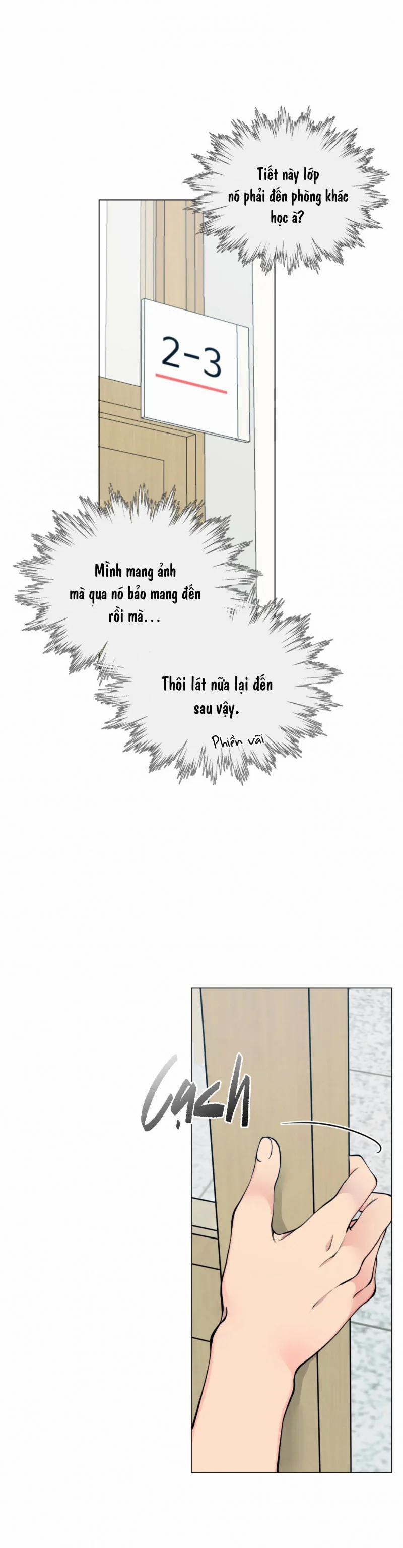 Lạc Giữa Những Tầng Mây 49 trang 15