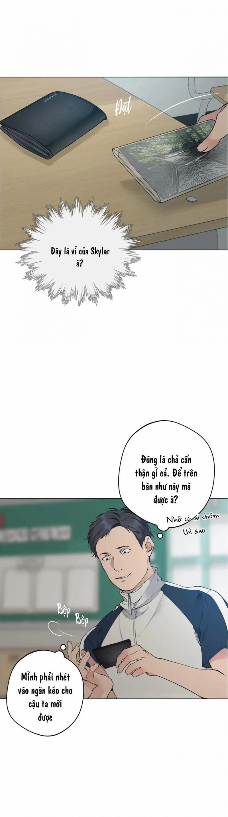 Lạc Giữa Những Tầng Mây 49 trang 17