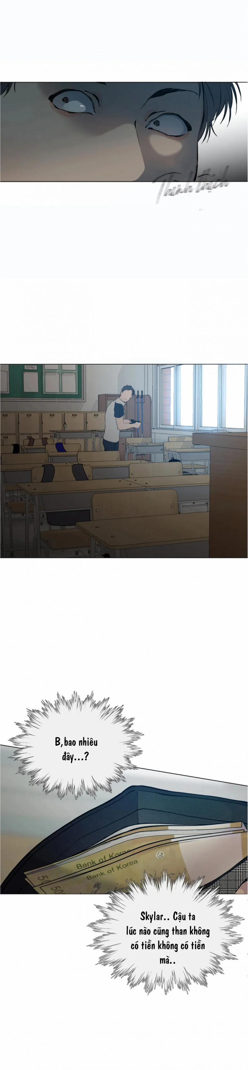 Lạc Giữa Những Tầng Mây 49 trang 19