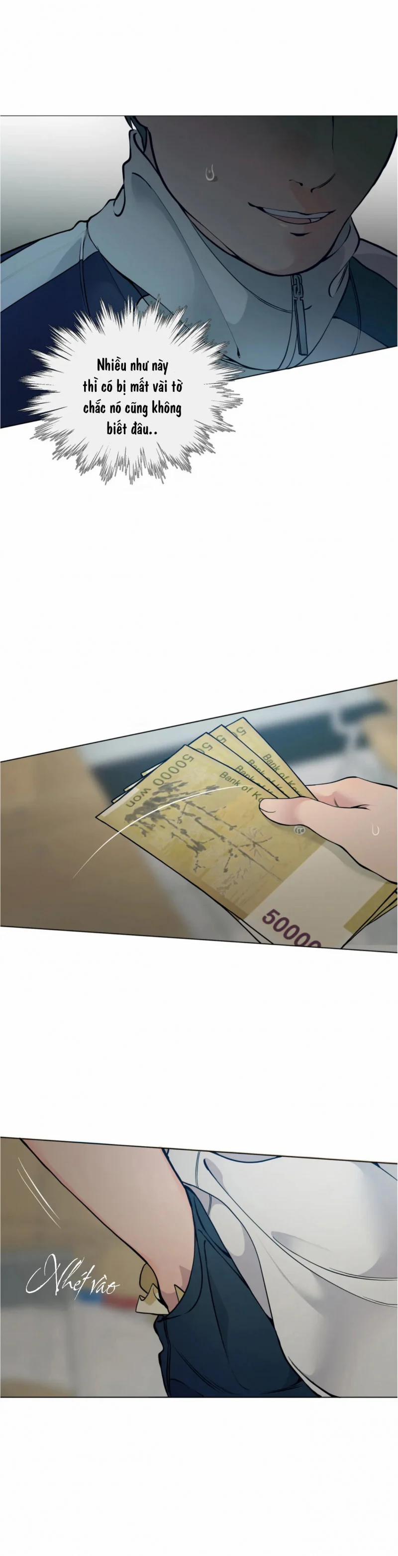 Lạc Giữa Những Tầng Mây 49 trang 20