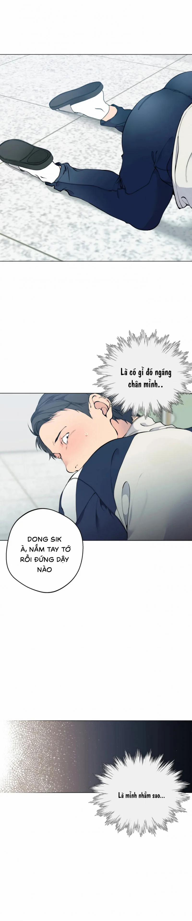 Lạc Giữa Những Tầng Mây 49 trang 7