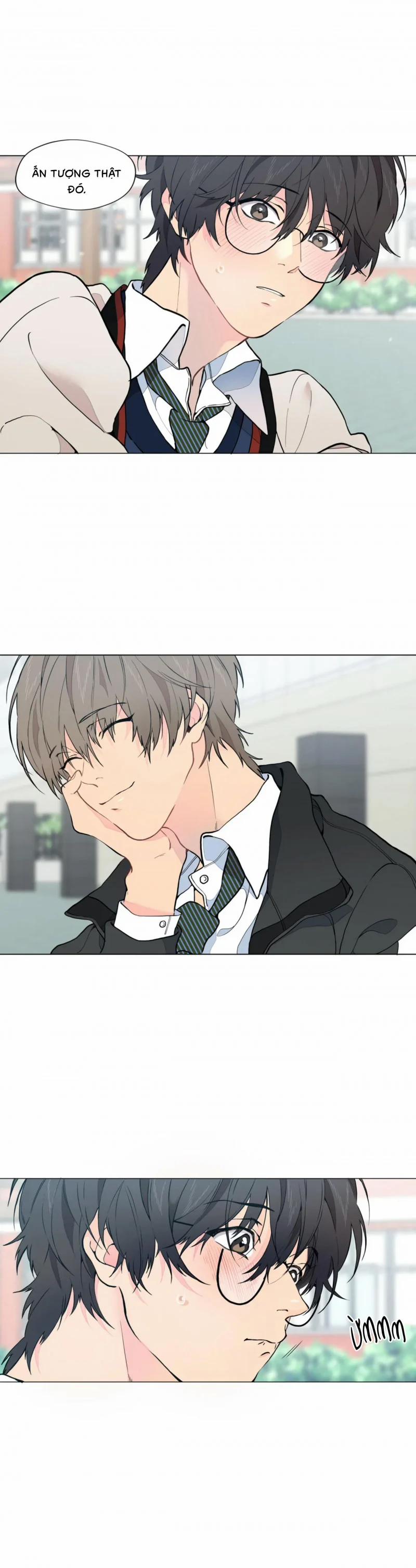 Lạc Giữa Những Tầng Mây 5 trang 11