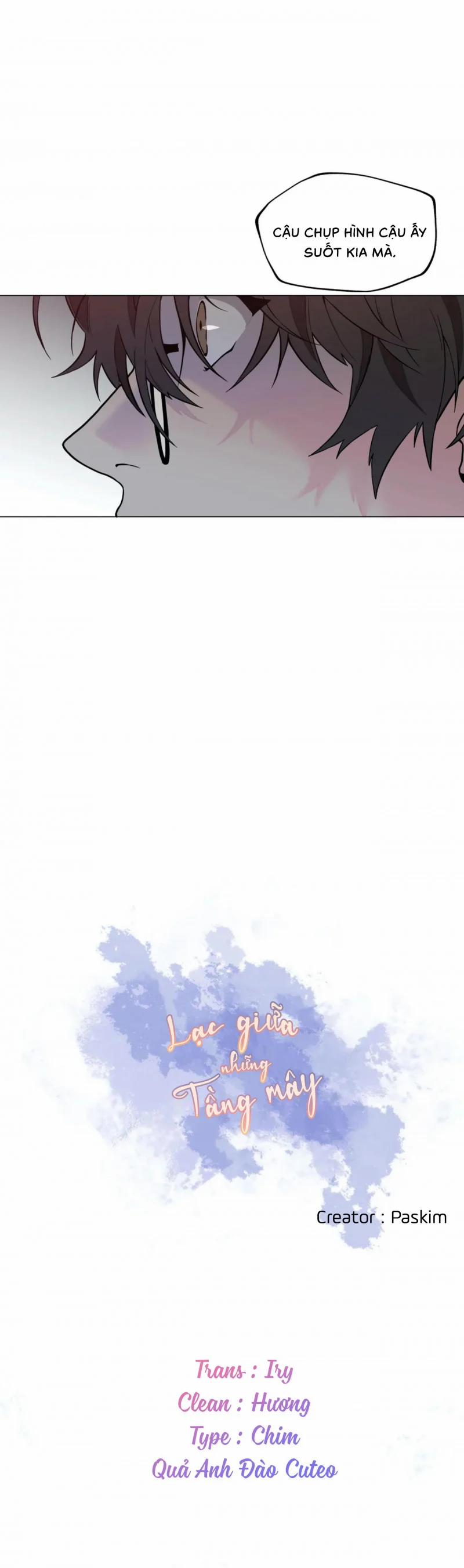 Lạc Giữa Những Tầng Mây 5 trang 19