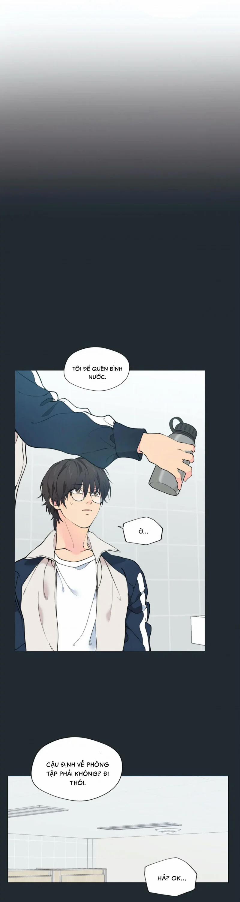 Lạc Giữa Những Tầng Mây 5 trang 20