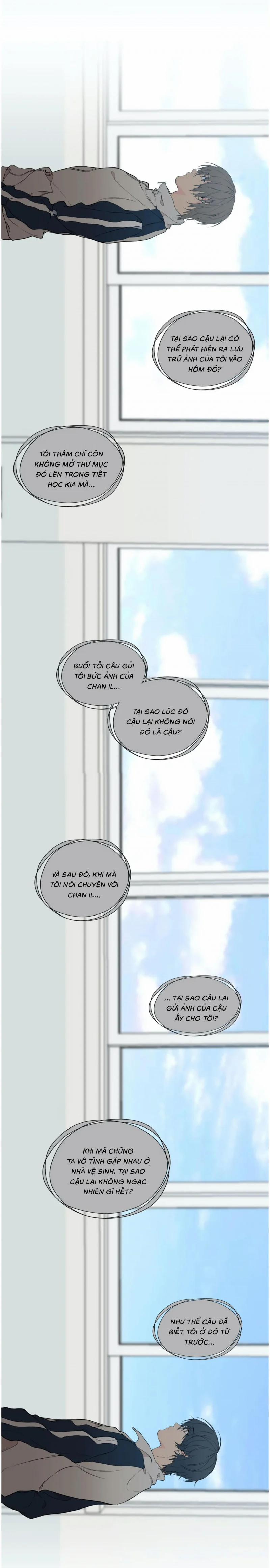 Lạc Giữa Những Tầng Mây 5 trang 23