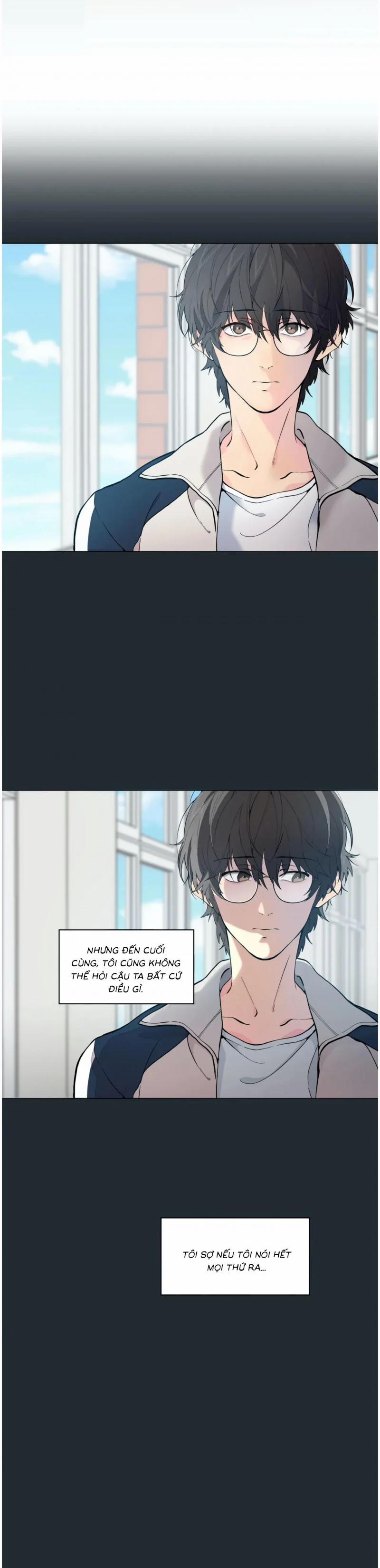 Lạc Giữa Những Tầng Mây 5 trang 24