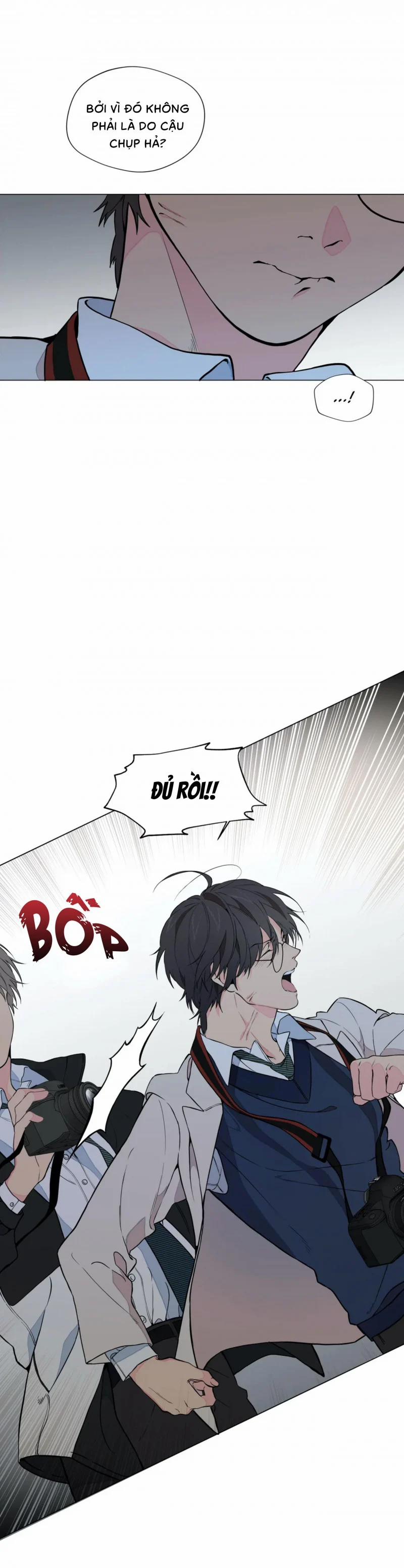 Lạc Giữa Những Tầng Mây 5 trang 28