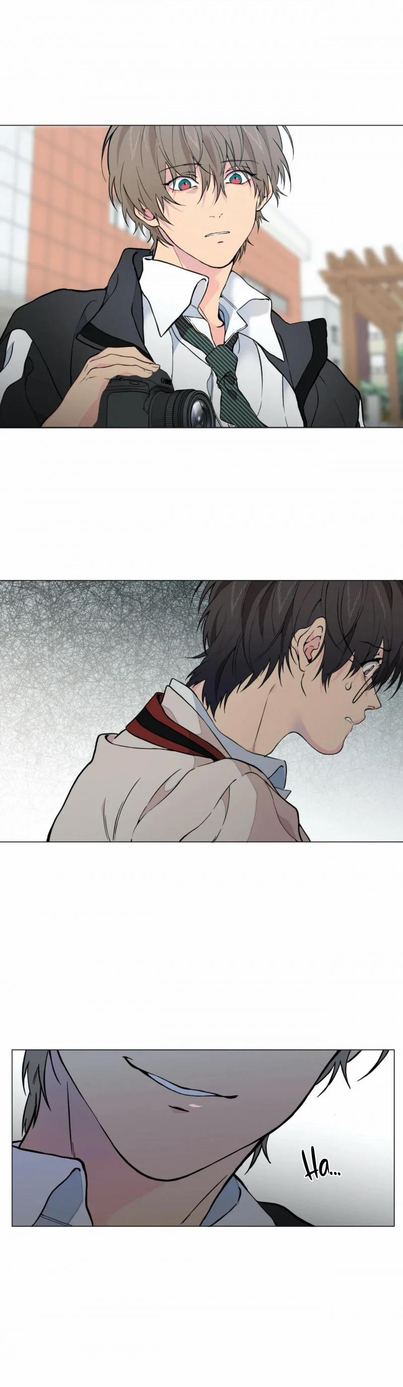 Lạc Giữa Những Tầng Mây 5 trang 29