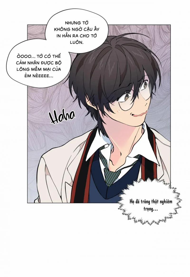 Lạc Giữa Những Tầng Mây 5 trang 3