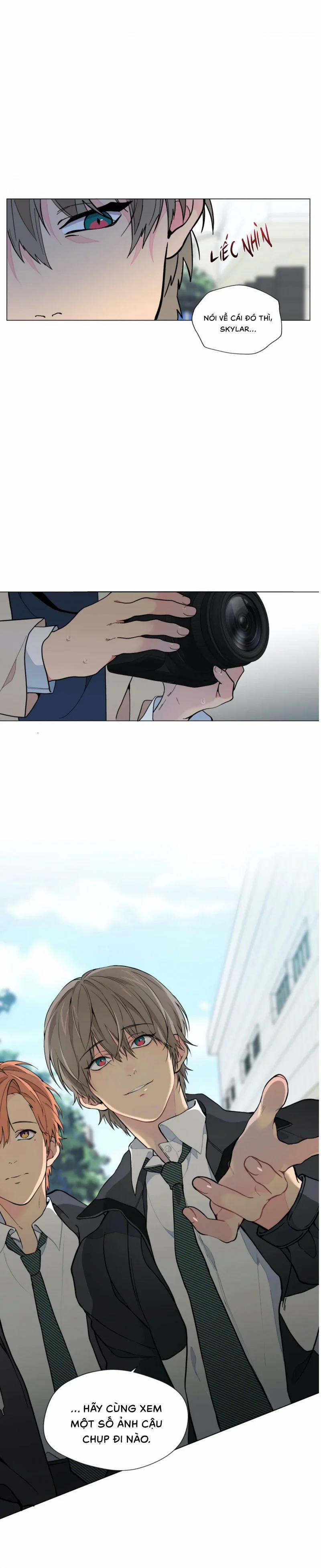 Lạc Giữa Những Tầng Mây 5 trang 31