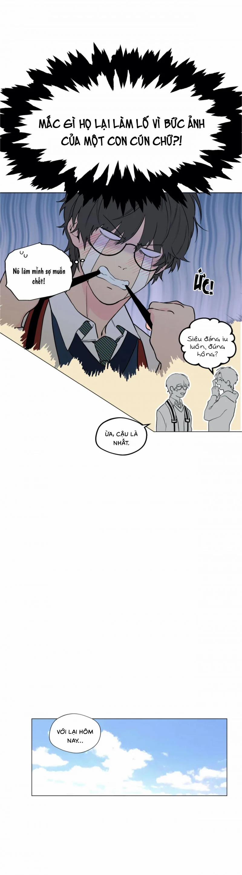 Lạc Giữa Những Tầng Mây 5 trang 5