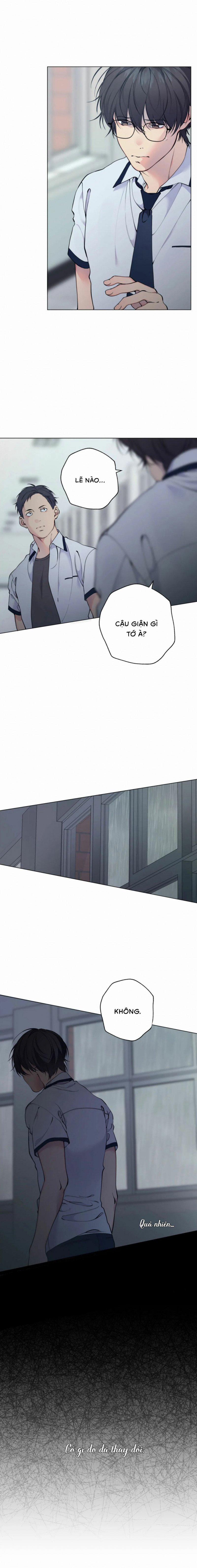 Lạc Giữa Những Tầng Mây 50 trang 10