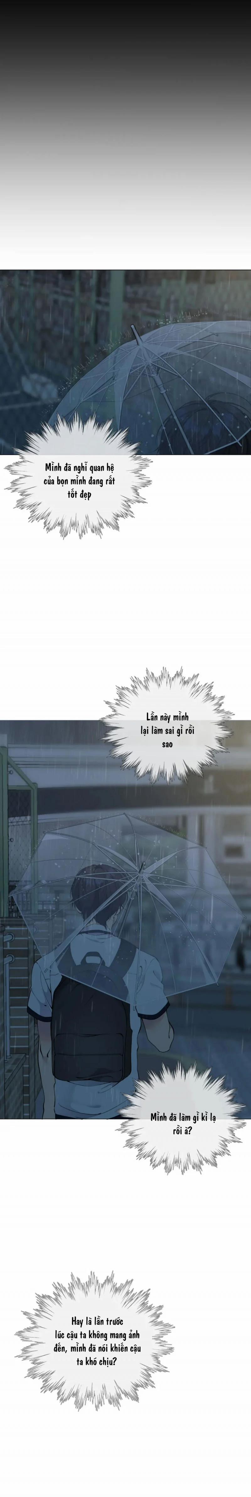 Lạc Giữa Những Tầng Mây 50 trang 14