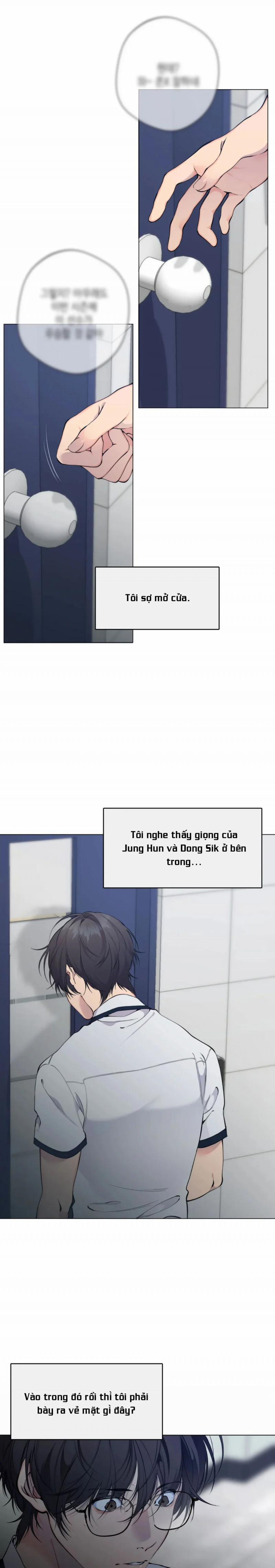 Lạc Giữa Những Tầng Mây 50 trang 20