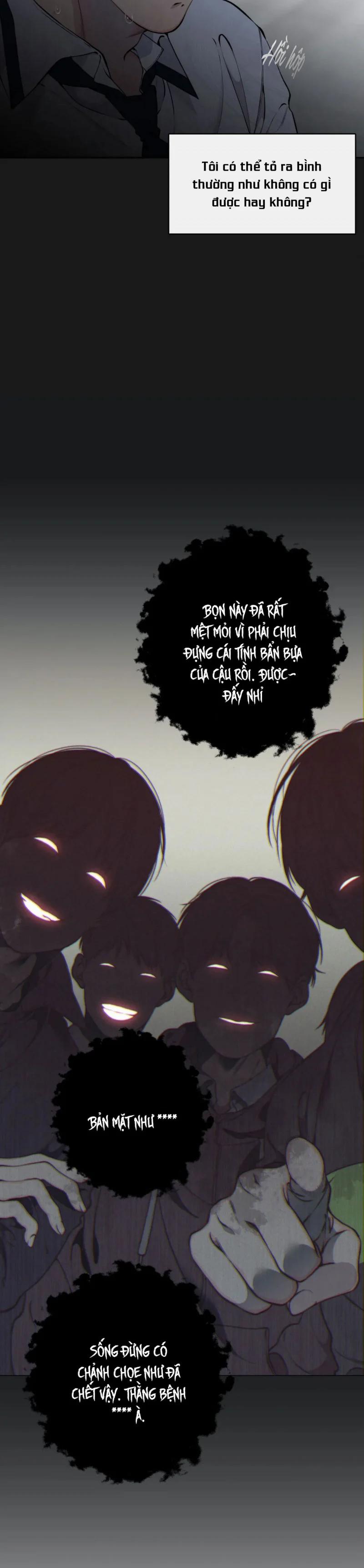 Lạc Giữa Những Tầng Mây 50 trang 21