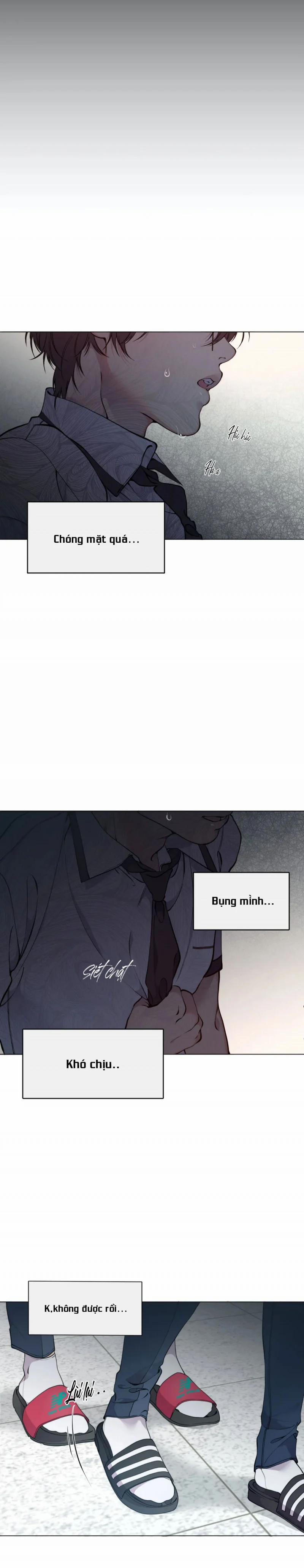 Lạc Giữa Những Tầng Mây 50 trang 22