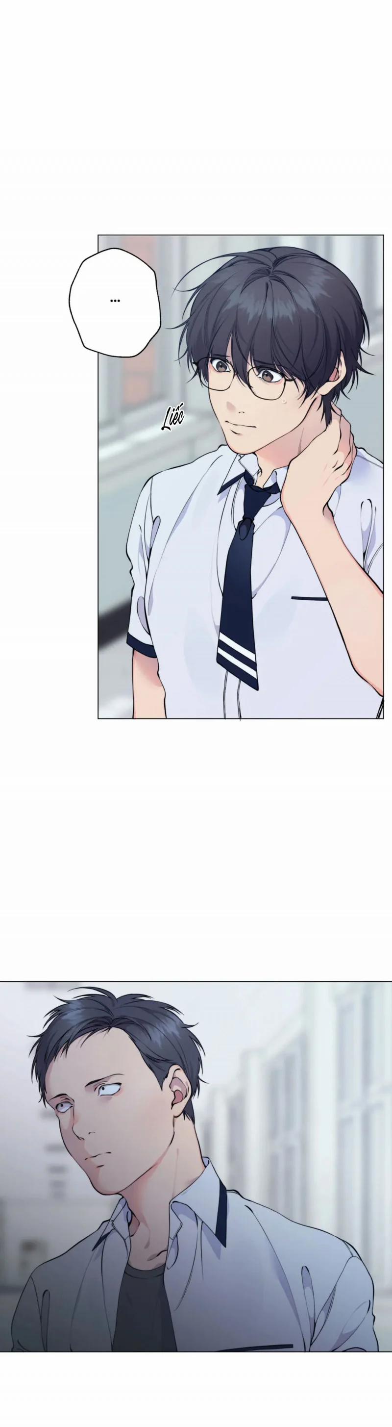 Lạc Giữa Những Tầng Mây 50 trang 9