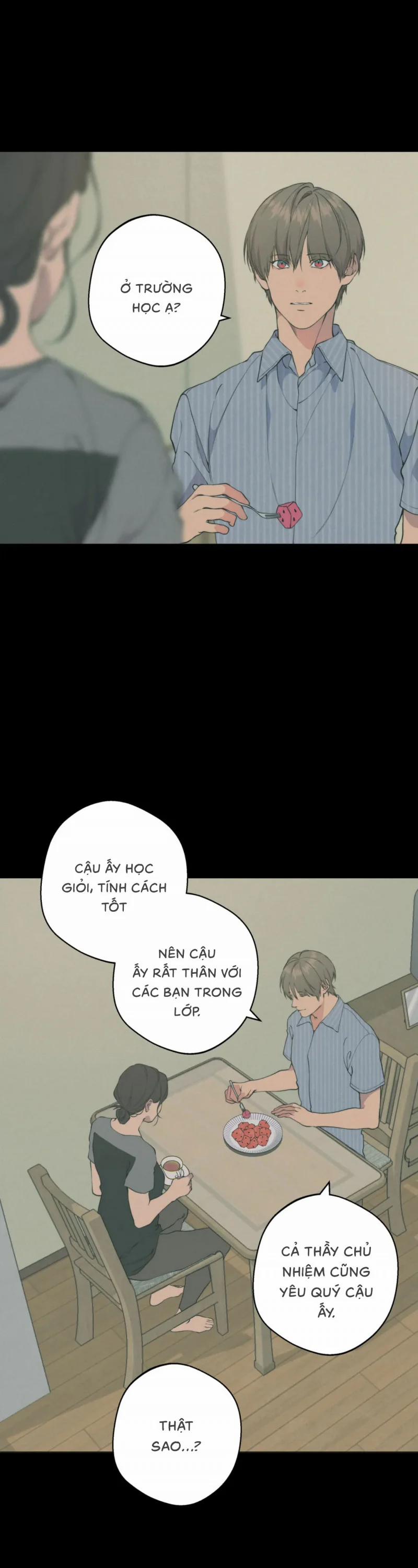 Lạc Giữa Những Tầng Mây 51 trang 20