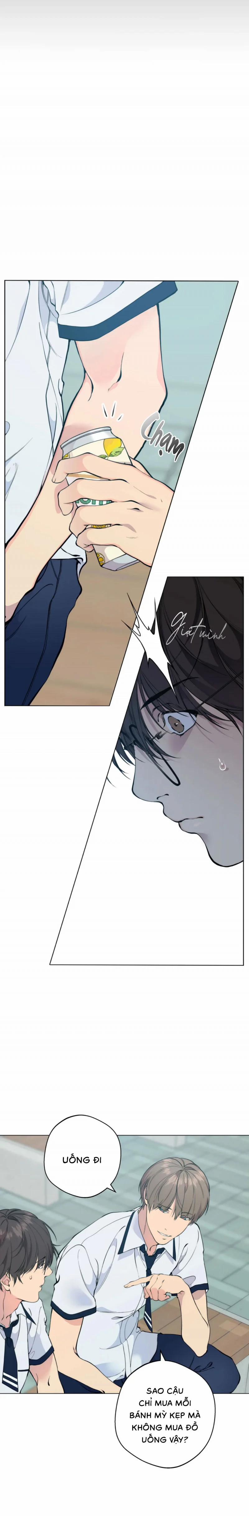 Lạc Giữa Những Tầng Mây 51 trang 23