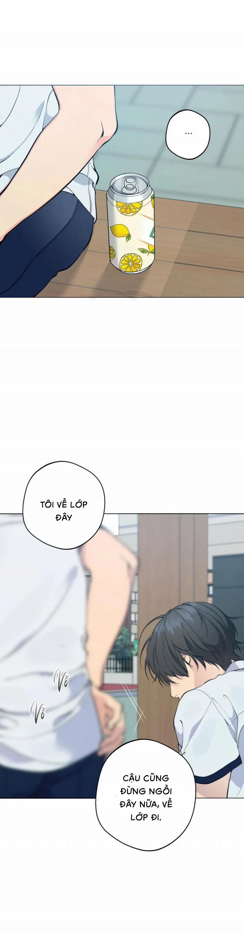 Lạc Giữa Những Tầng Mây 51 trang 24