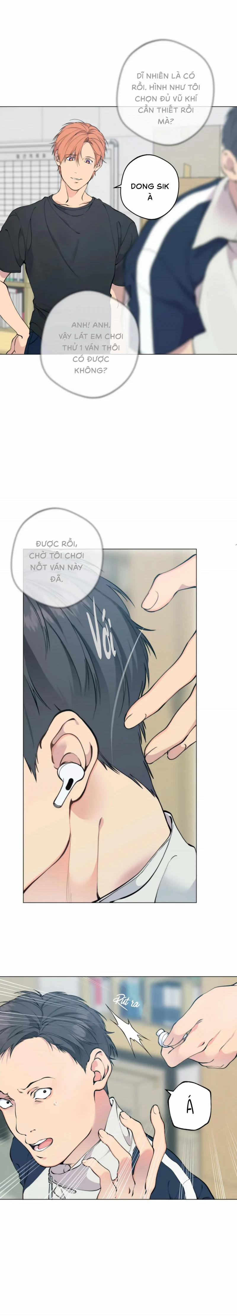 Lạc Giữa Những Tầng Mây 51 trang 4