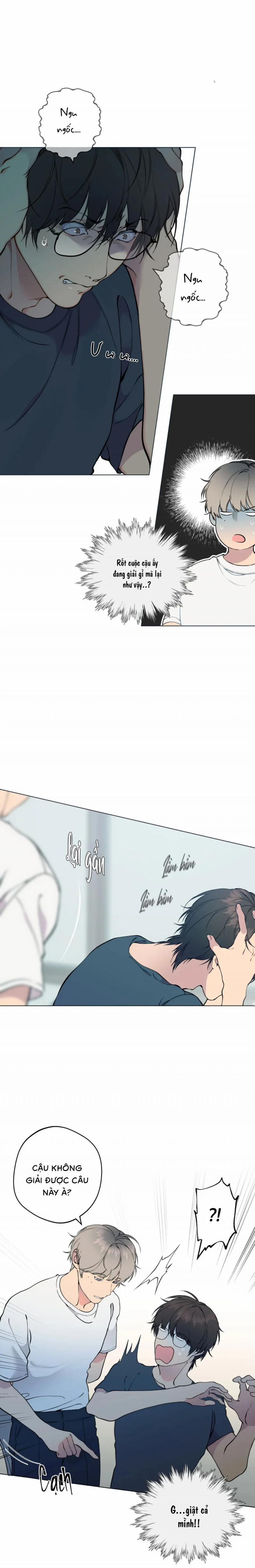 Lạc Giữa Những Tầng Mây 52 trang 13