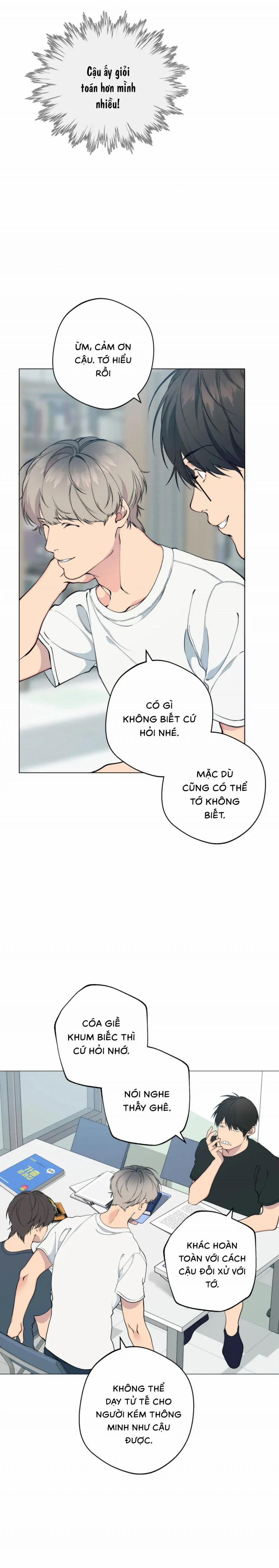 Lạc Giữa Những Tầng Mây 52 trang 16