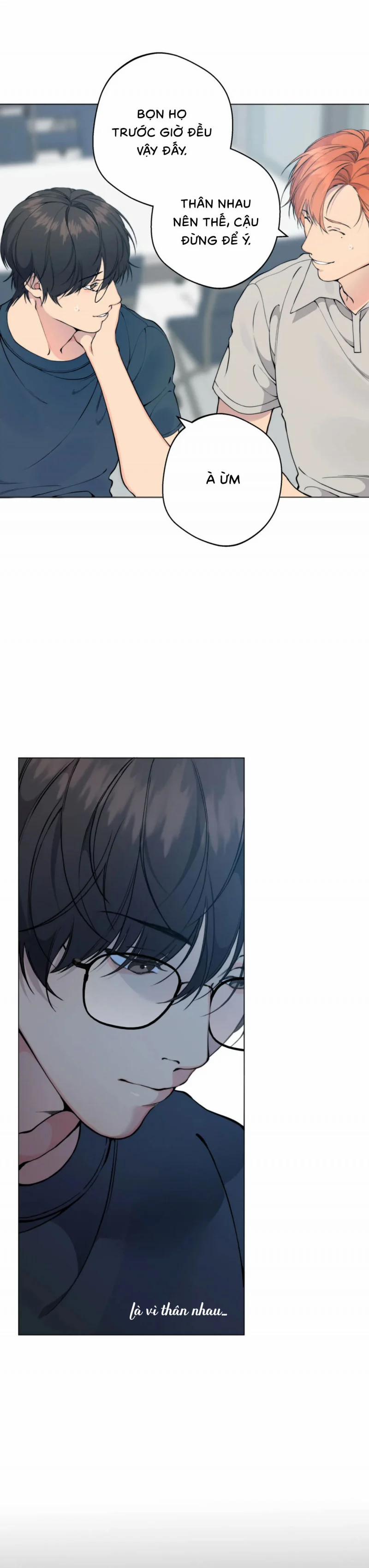 Lạc Giữa Những Tầng Mây 52 trang 18