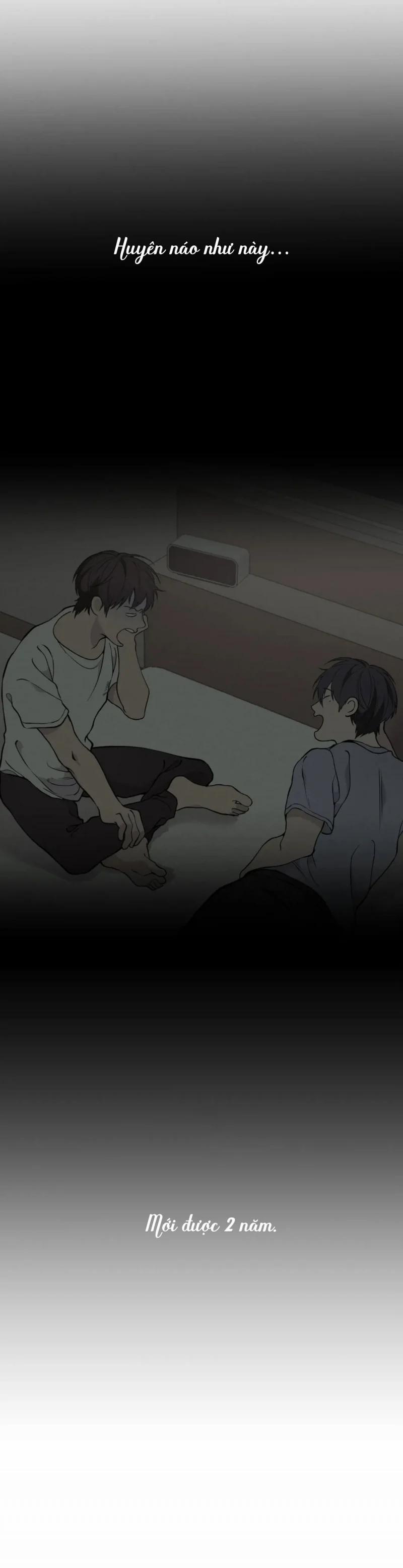 Lạc Giữa Những Tầng Mây 52 trang 19