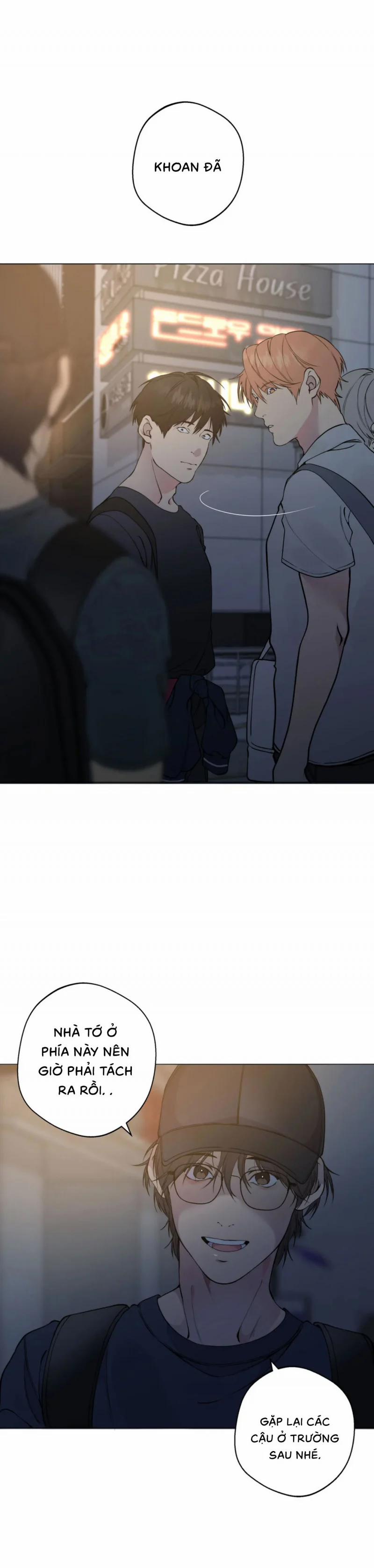 Lạc Giữa Những Tầng Mây 52 trang 21