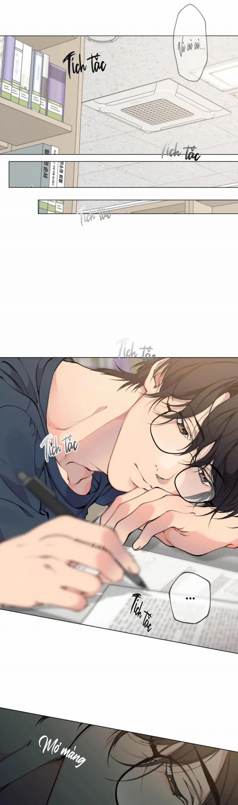 Lạc Giữa Những Tầng Mây 52 trang 4