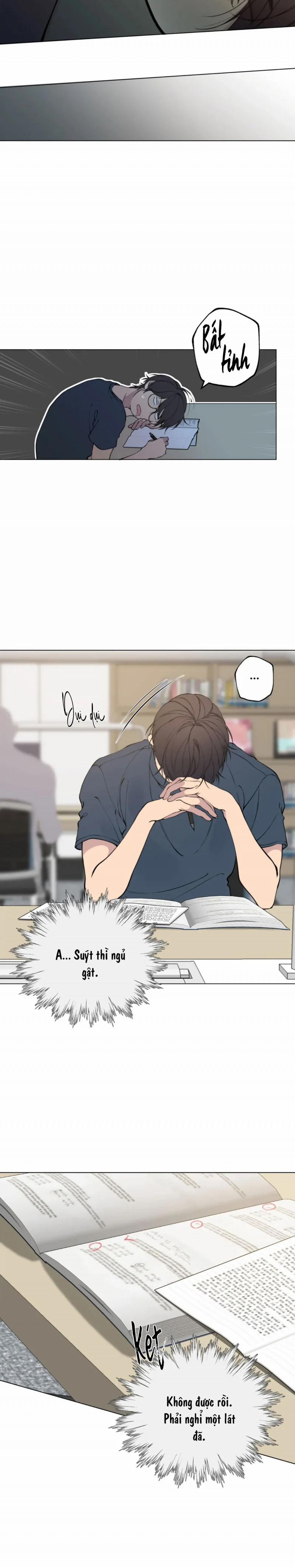 Lạc Giữa Những Tầng Mây 52 trang 5