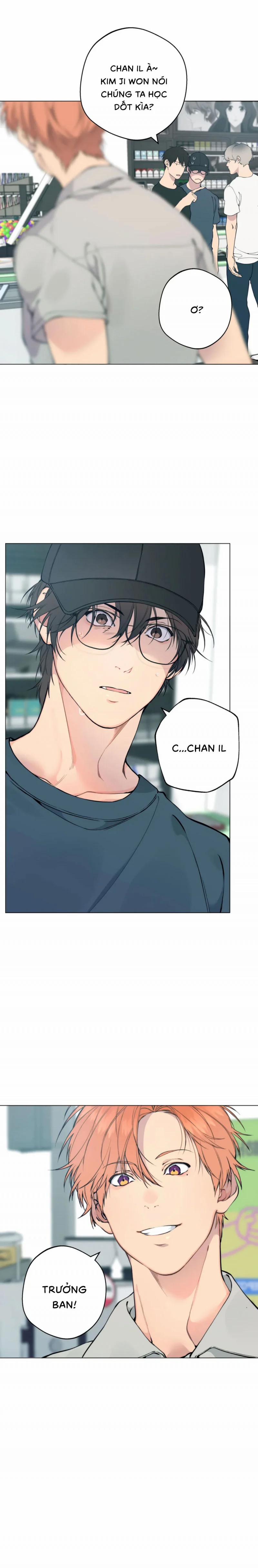 Lạc Giữa Những Tầng Mây 52 trang 9