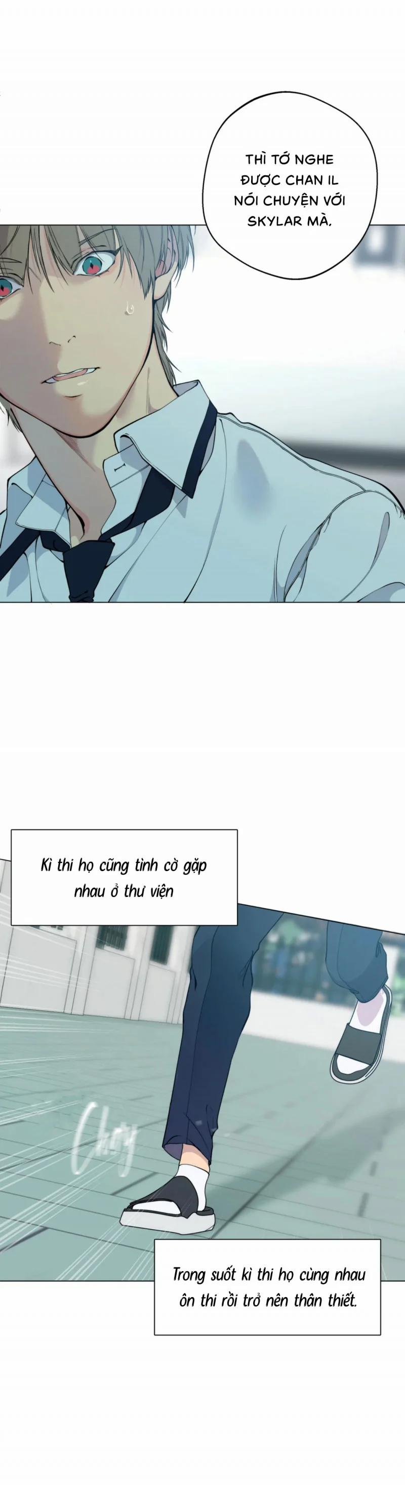 Lạc Giữa Những Tầng Mây 53 trang 11