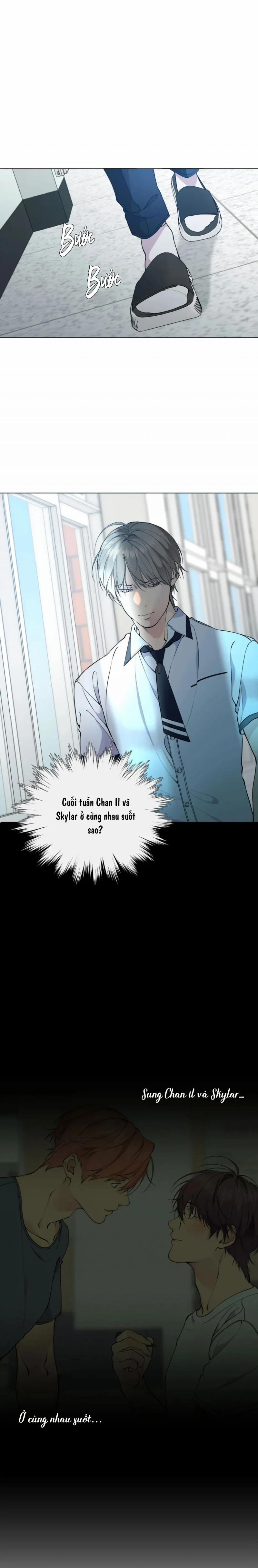 Lạc Giữa Những Tầng Mây 53 trang 17