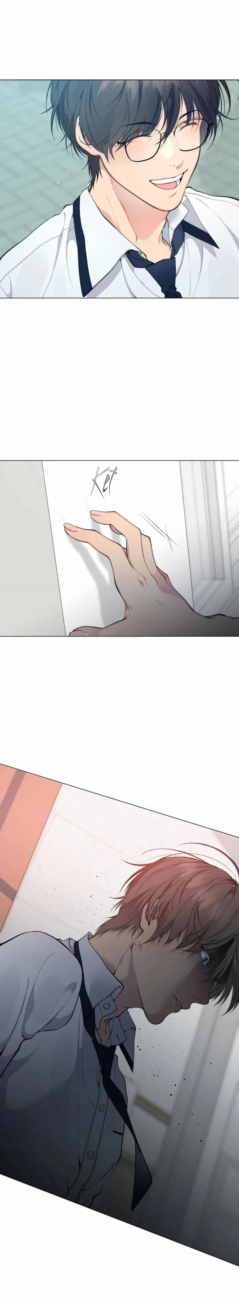 Lạc Giữa Những Tầng Mây 53 trang 22