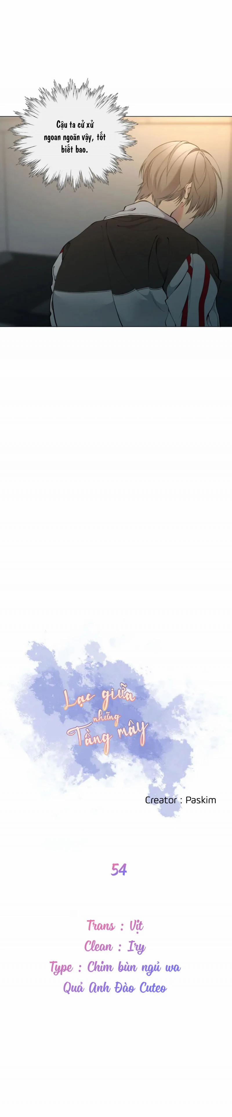 Lạc Giữa Những Tầng Mây 53 trang 3